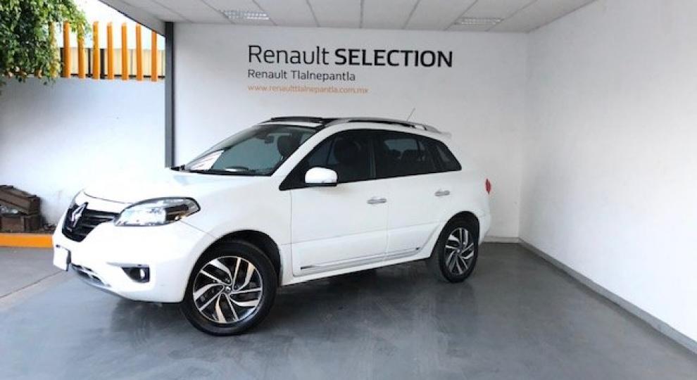 Renault Koleos 2014 Tlalnepantla