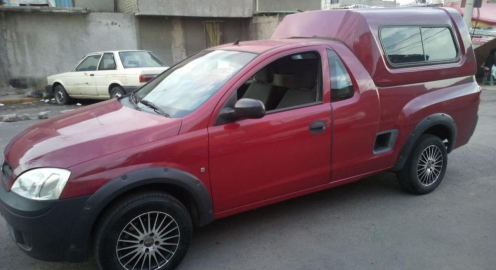 Chevrolet Tornado 2006 Ameca