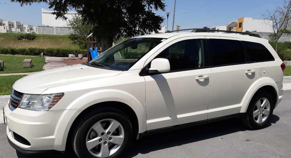 Dodge Journey SE 2016 Apodaca