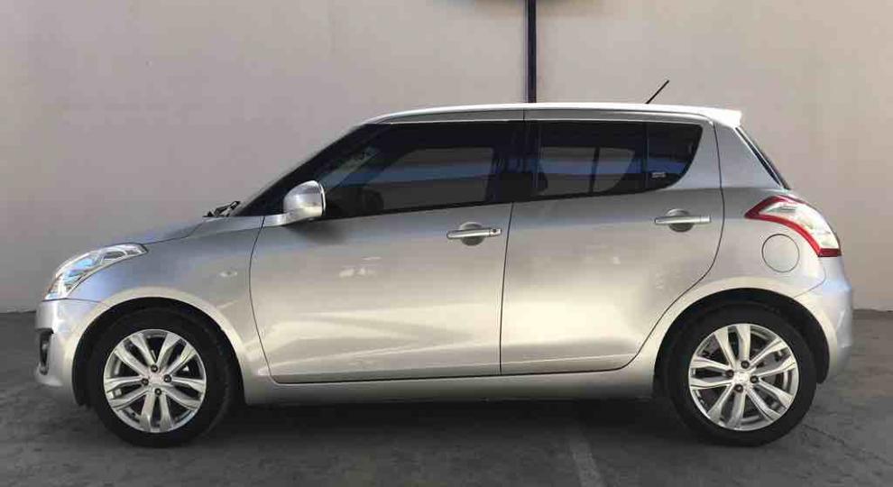 Suzuki Swift 2014 Monterrey