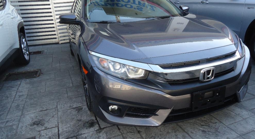 Honda Civic Sedan 2016 Guadalajara