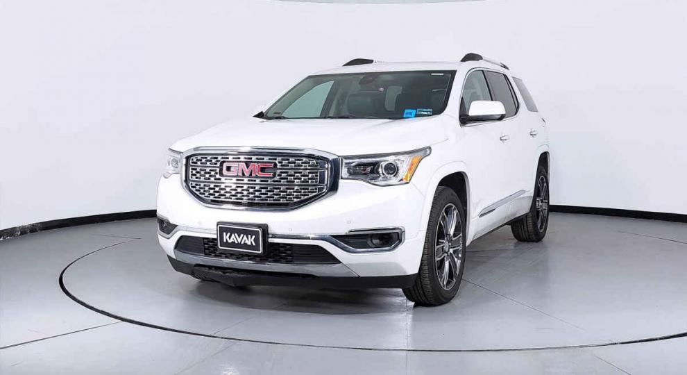 GMC Acadia 2017 Cuauhtémoc
