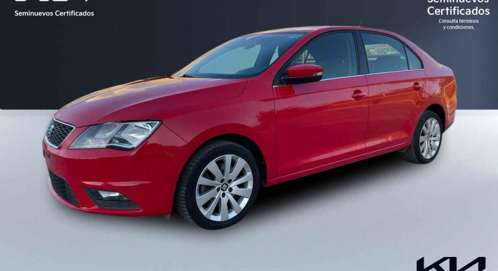 Seat Toledo 2017 Oaxaca