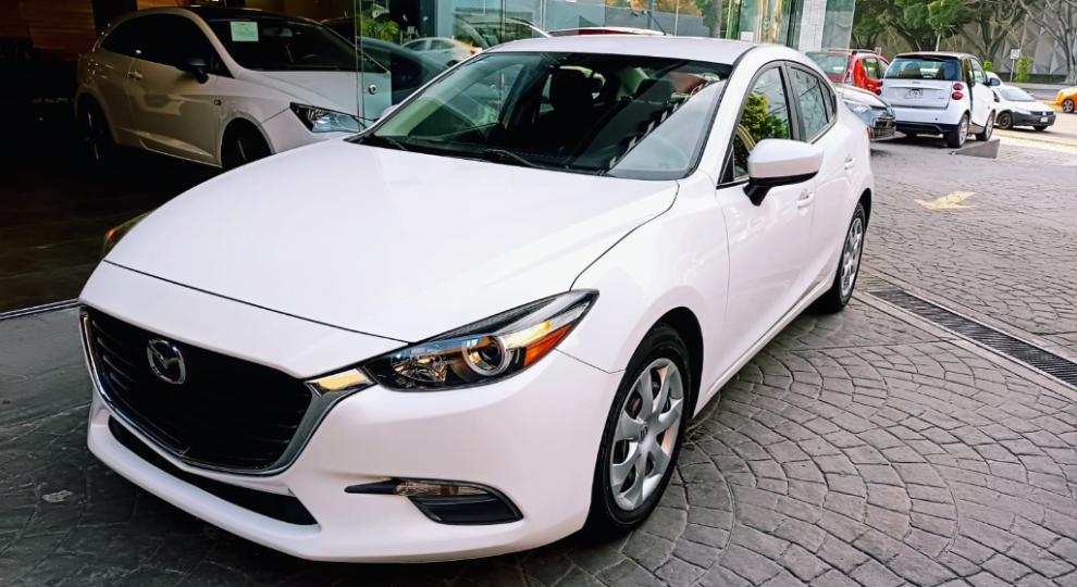 Mazda 3 2017 Zapopan