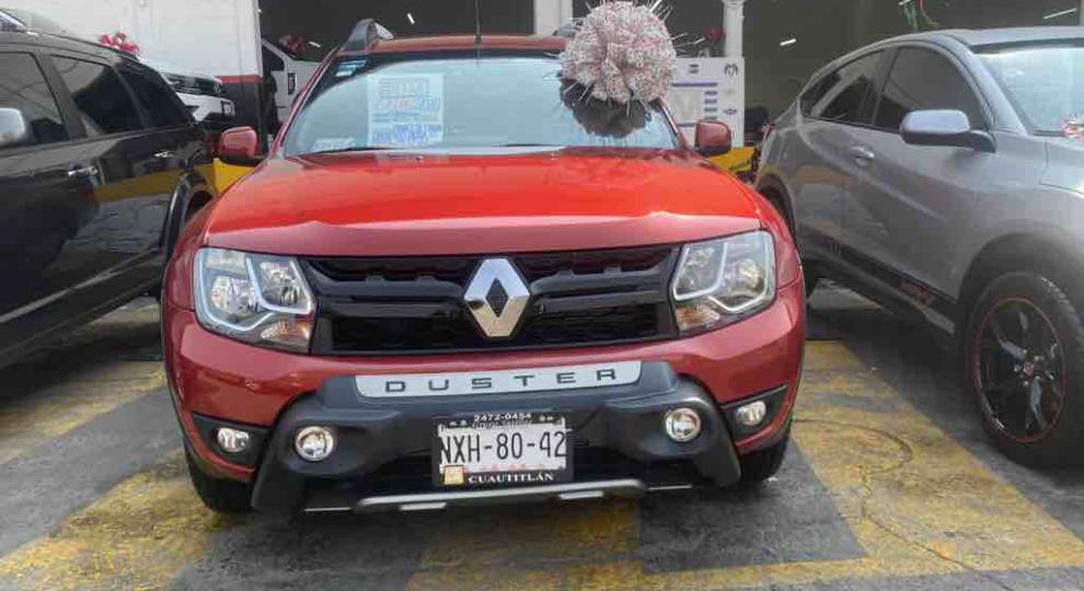 Renault Oroch 2020 Gustavo A. Madero
