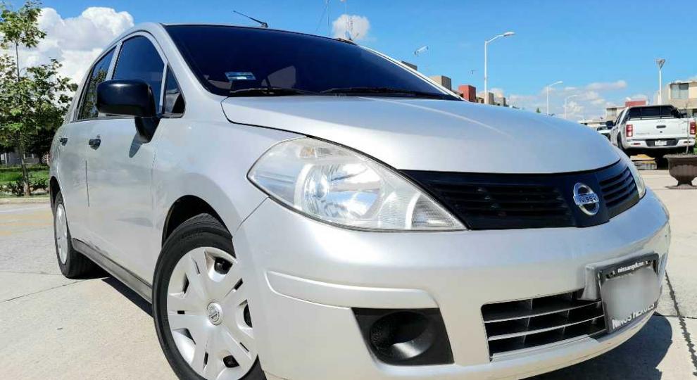 Nissan Tiida 2015 Guadalajara