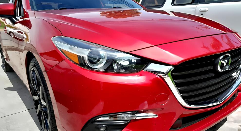 Mazda Mazda 3 2018 Guadalajara