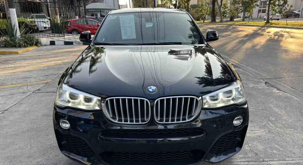 BMW X4 2015 Zapopan