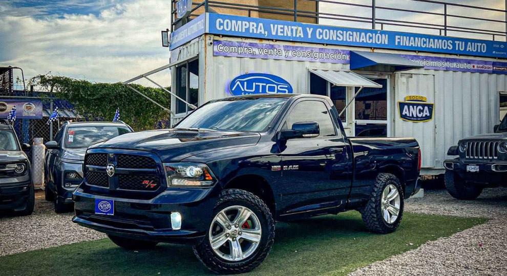 RAM 2500 2017 Hermosillo