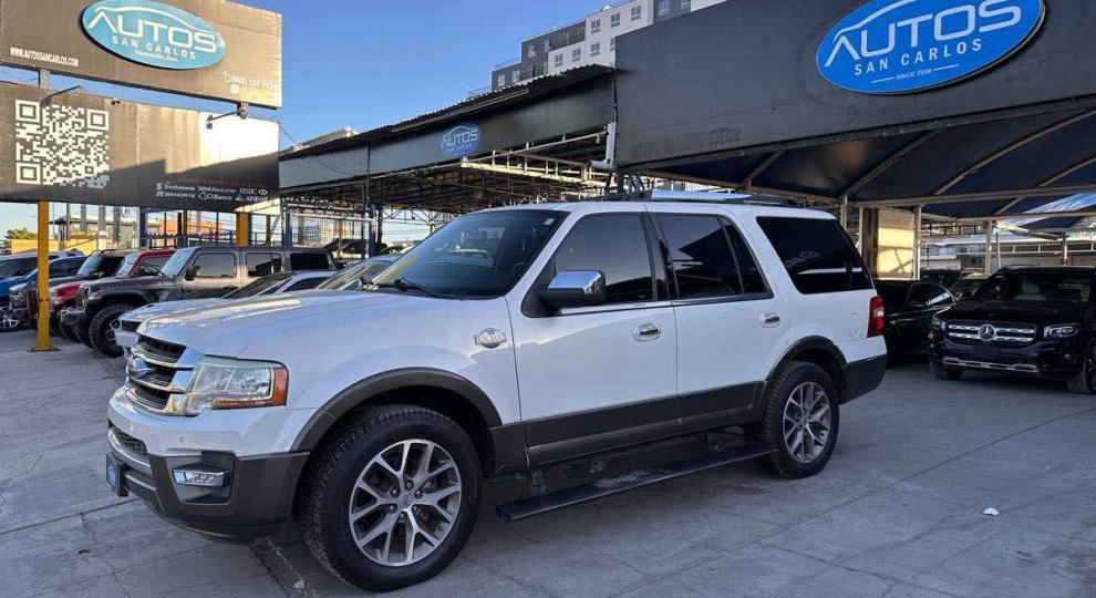 Ford Expedition 2016 Hermosillo