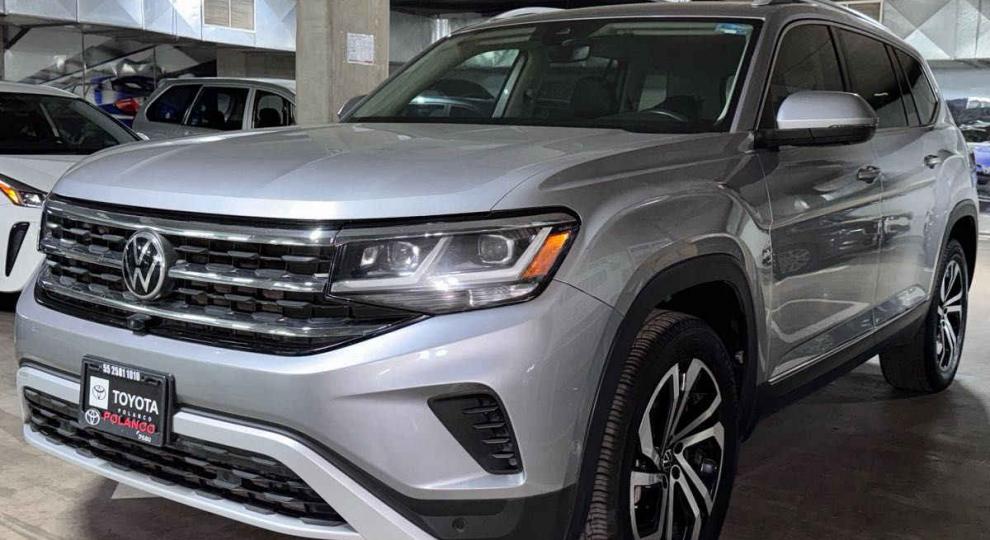 Volkswagen TERAMONT 2021 Miguel Hidalgo