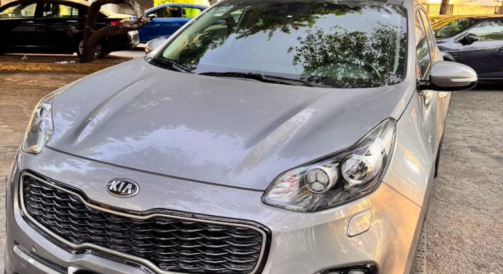 Kia Sportage Ex 2018 Benito Juárez