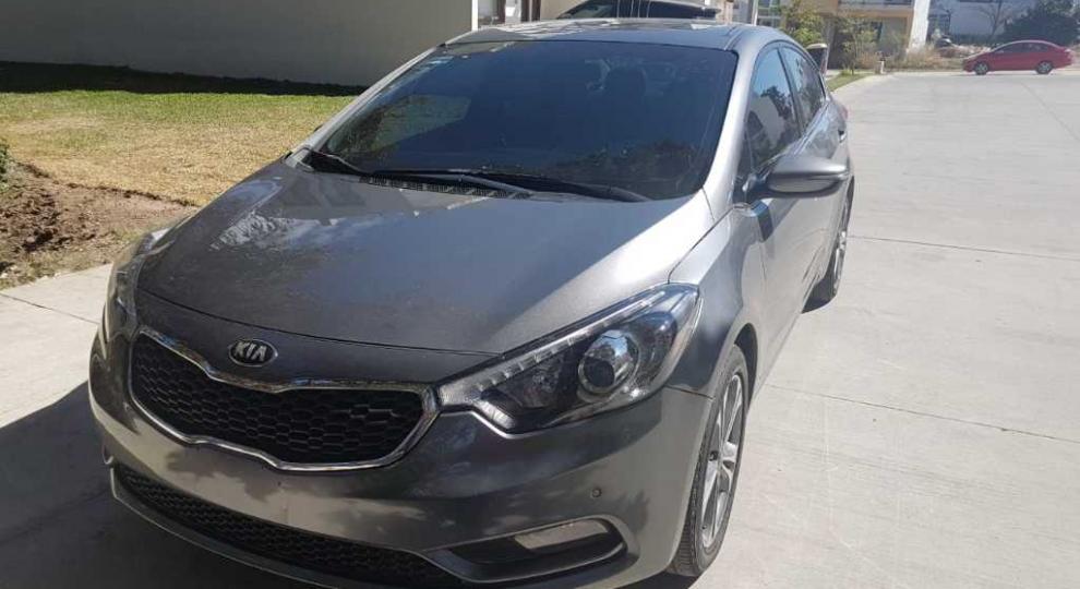 Kia Forte 2016 Zapopan