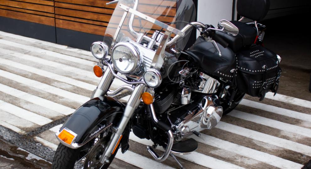 Harley Davidson Heritage Softail Classic 2011 Naucalpan