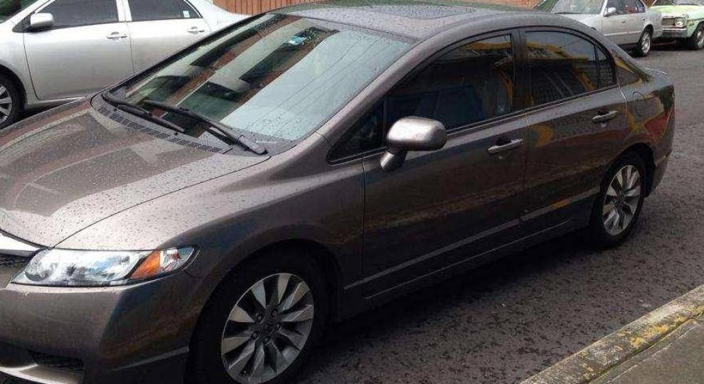 Honda Civic 2011 Ciudad Pemex