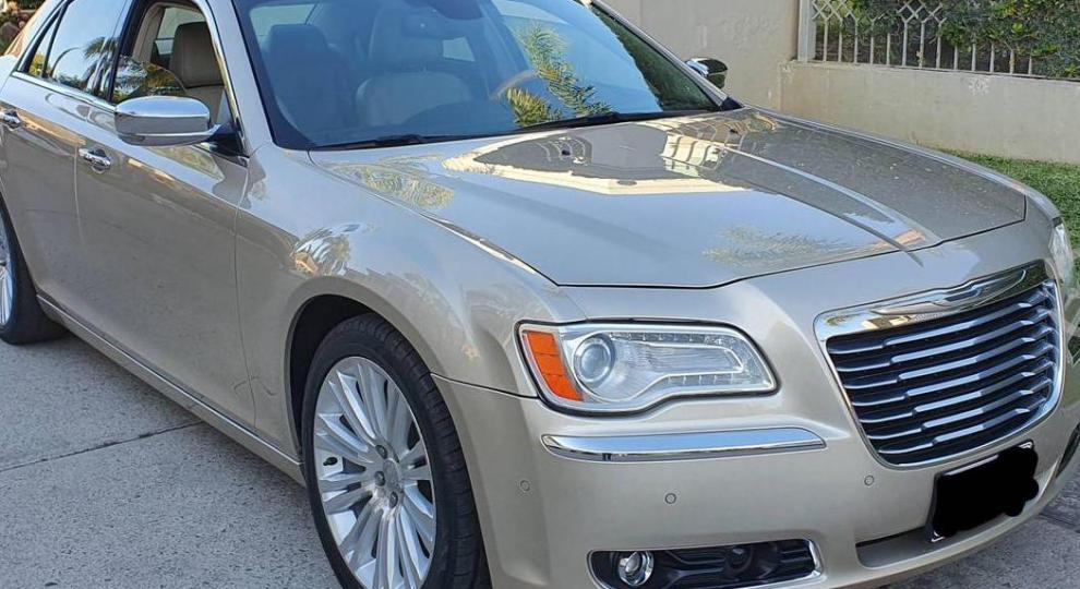 Chrysler 300 2012 Zapopan