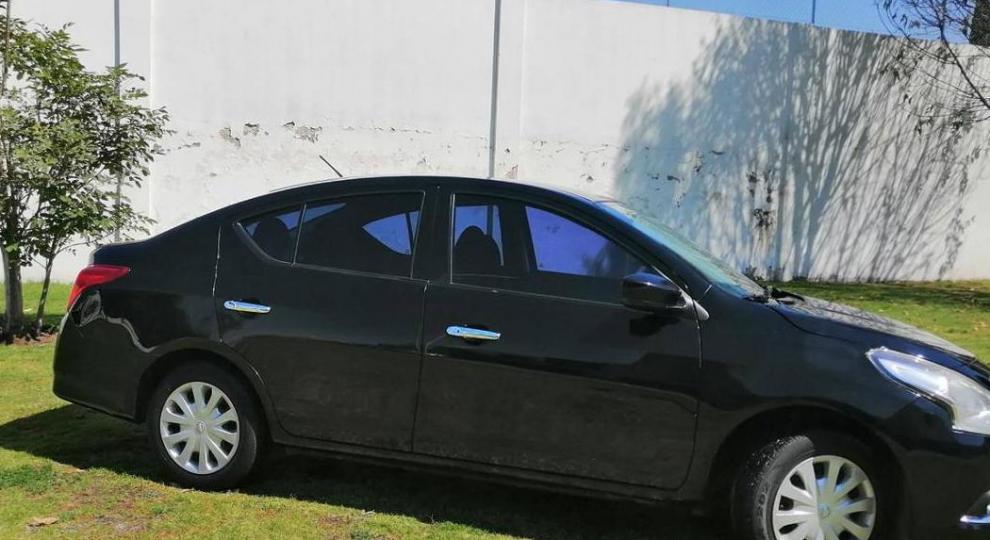 Nissan Versa 2016 Guadalajara