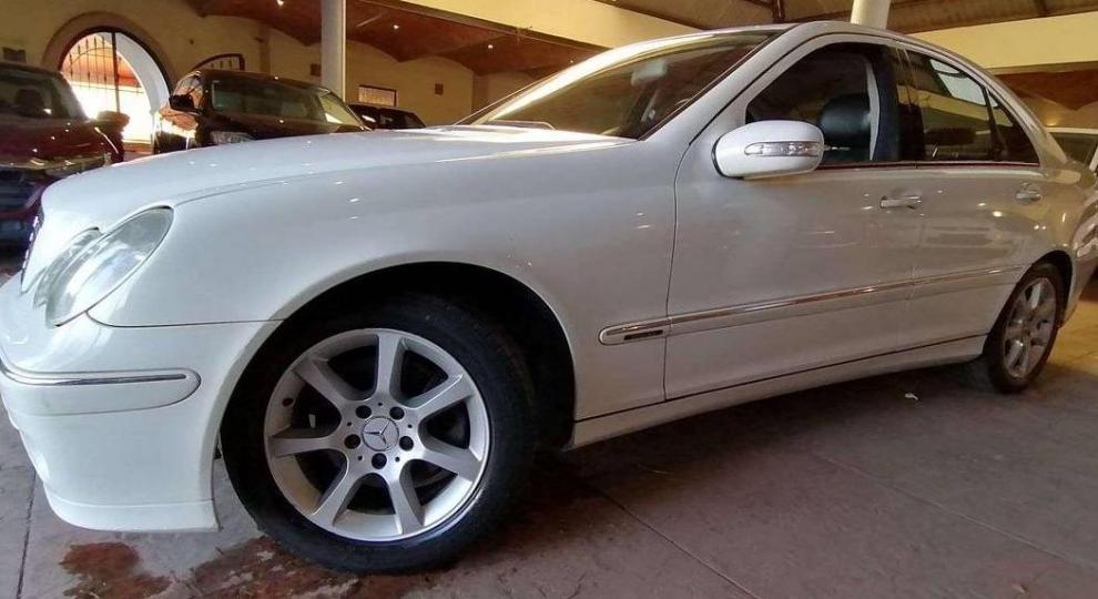 Mercedes Benz Clase C 2007 Tepatitlan