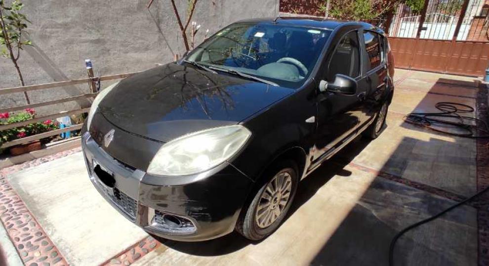 Renault Sandero 2012 Iztapalapa