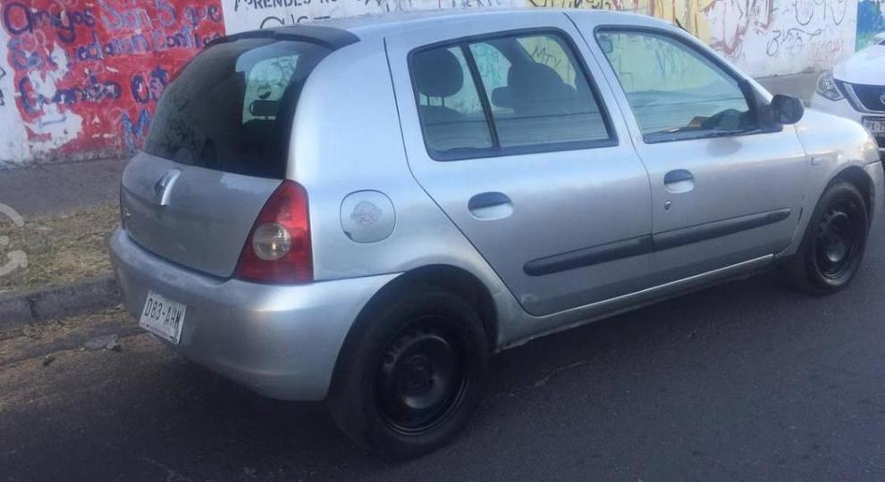Renault Clio 2009 Guadalajara