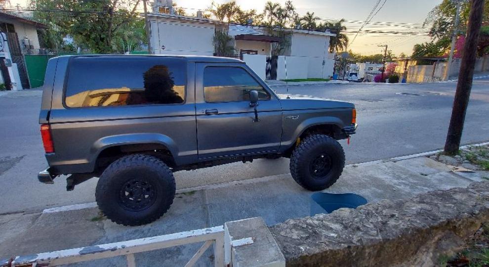 Ford Bronco II 1989 Tampico