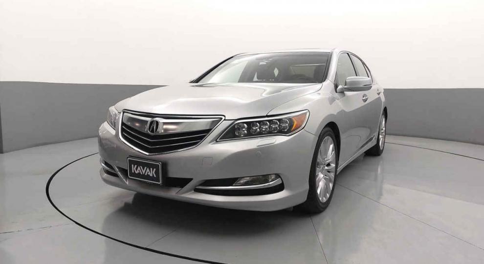 Acura RLX 2014 Cuauhtémoc