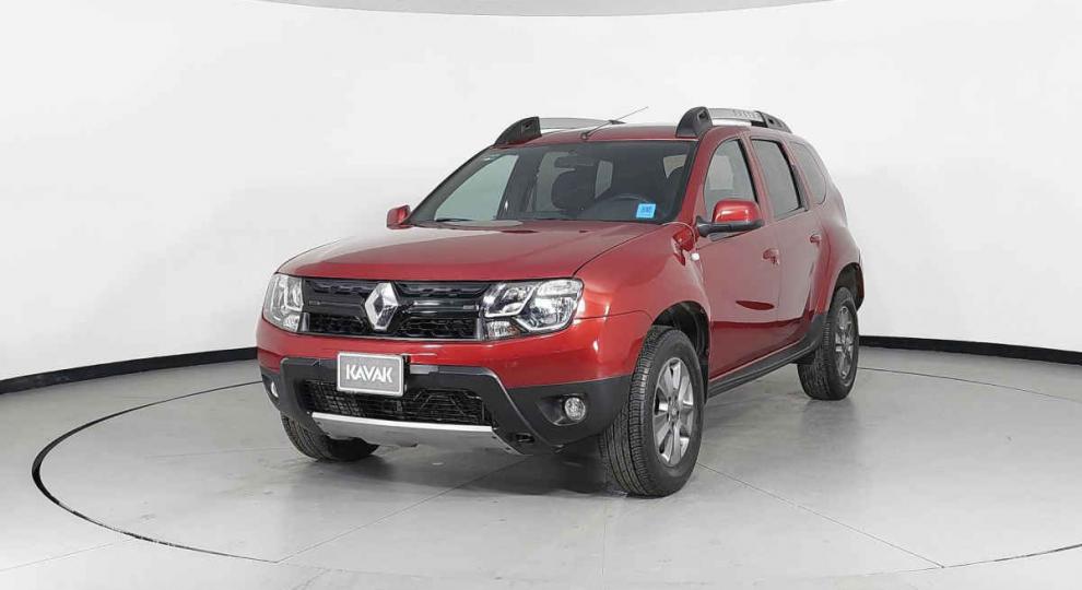 Renault Duster 2018 Cuauhtémoc