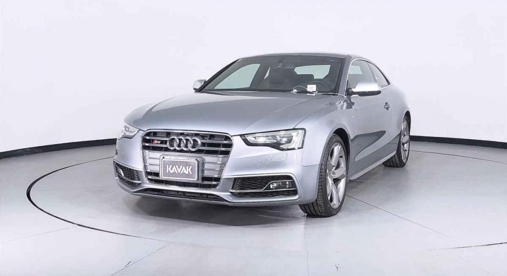 Audi S5 2016 Cuauhtémoc
