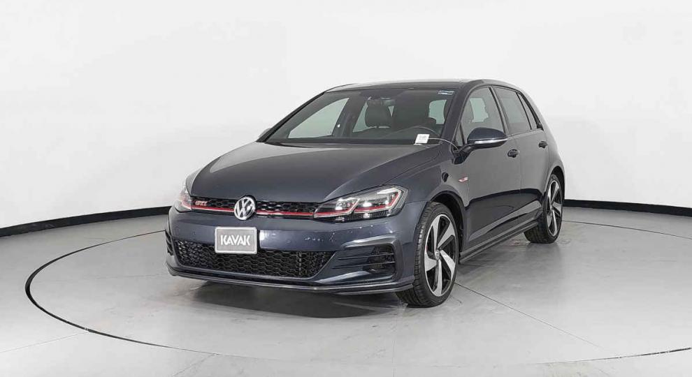 Volkswagen Golf 2019 Cuauhtémoc