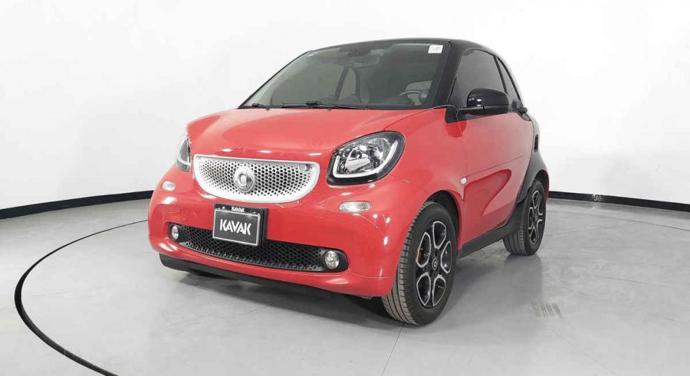 Smart Fortwo 2017 Cuauhtémoc