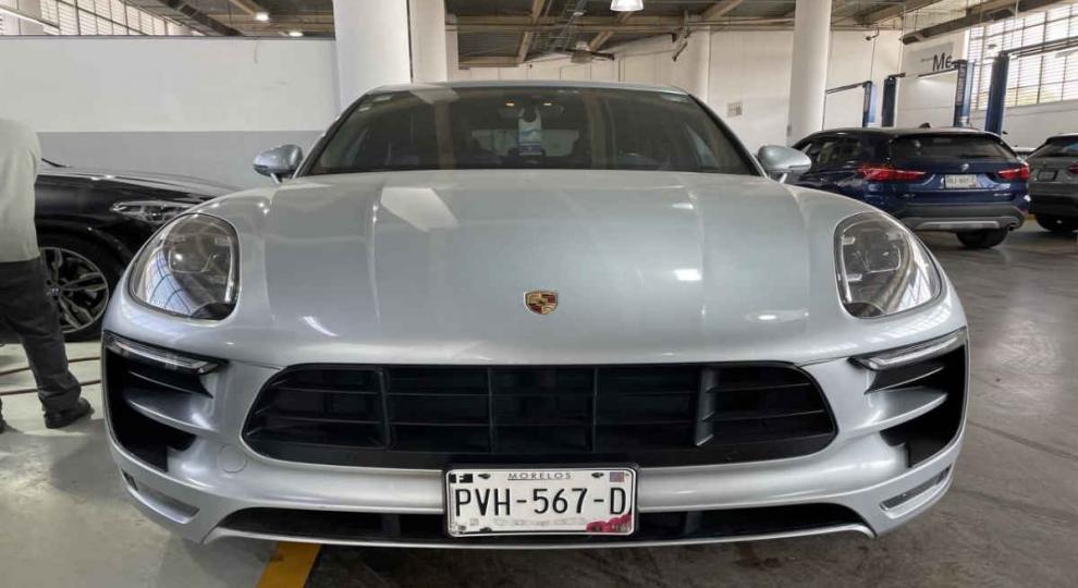 Porsche Macan 2018 Nezahualcoyotl