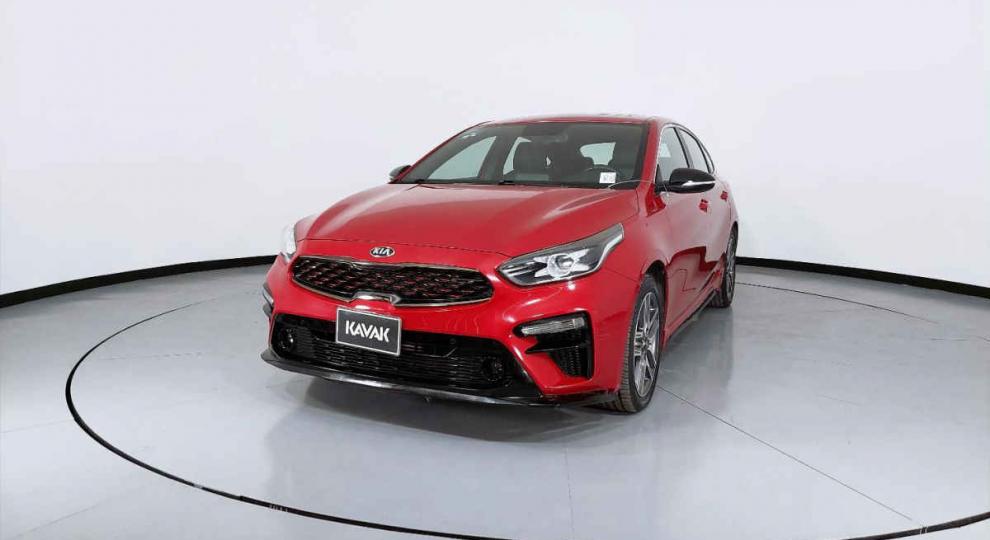 Kia Forte 2019 Cuauhtémoc