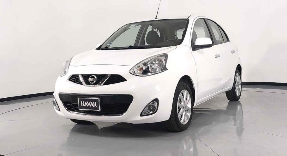 Nissan March 2017 Cuauhtémoc