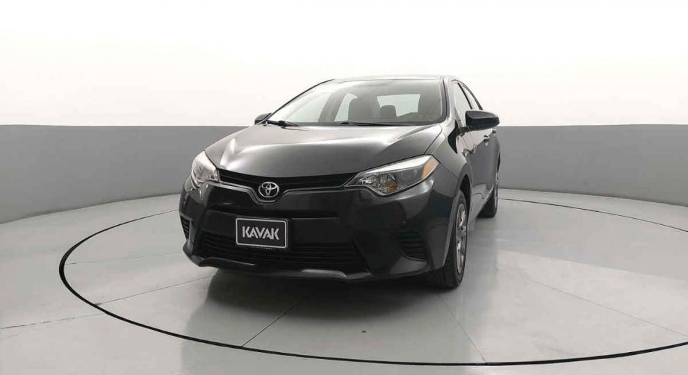 Toyota Corolla 2015 Cuauhtémoc