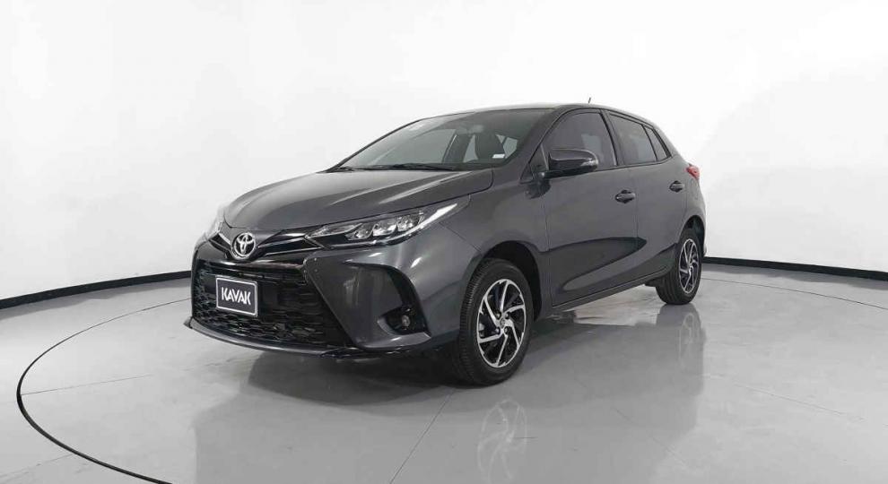 Toyota Yaris 2021 Cuauhtémoc