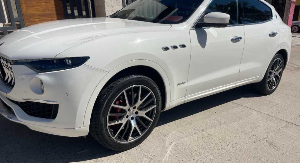 Maserati Levante 2021 Ensenada