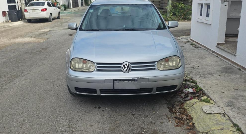 Volkswagen Golf 2003 Benito Juárez