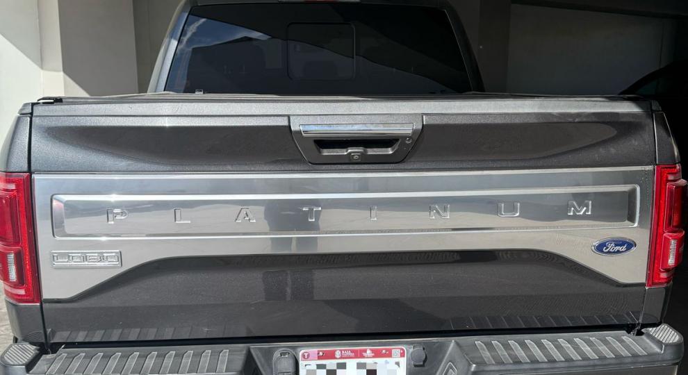 Ford Lobo Platinium 2016 Mexicali