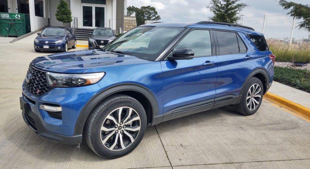 Ford Explorer 2021 Atizapan de Zaragoza
