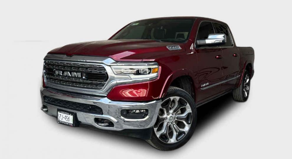 RAM 1500 2024 Gustavo A. Madero