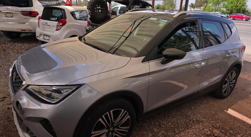 Seat Arona 2023 Puebla