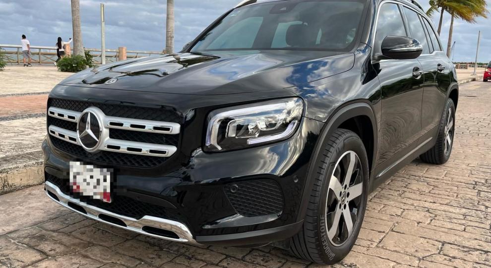 Mercedes Benz Clase GLB 2023 Cancun