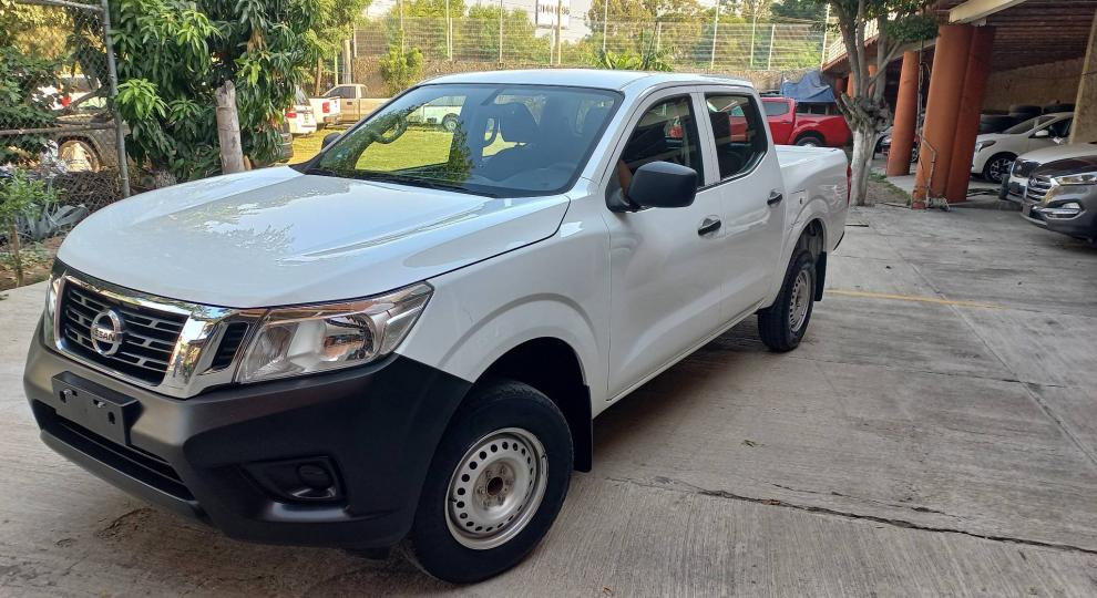 Nissan NP300 Doble Cabina 2020 Tlaquepaque