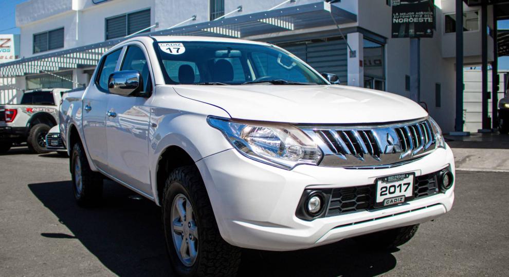 Mitsubishi L200 Pick Up 2017 Hermosillo