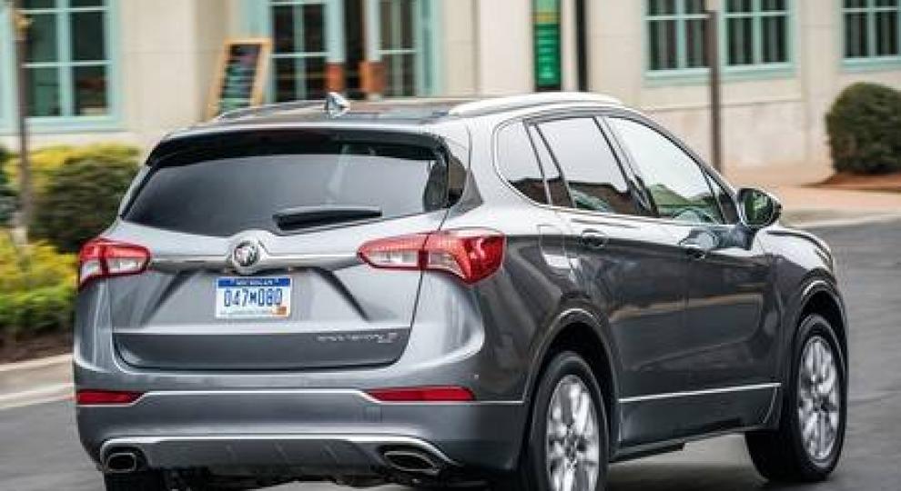 Buick Envision 2019 Miguel Hidalgo