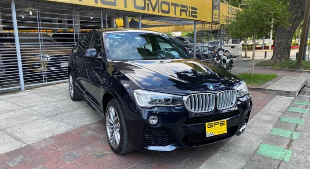 BMW X4 2018 Guadalajara
