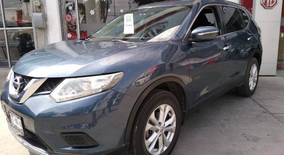 Nissan X-Trail Sense 2017 Ixtapaluca