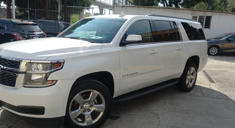 Chevrolet Suburban 2019 Tlaquepaque