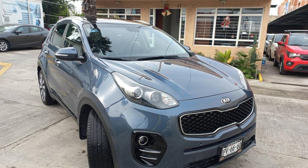 Kia Sportage 2018 Tlaquepaque