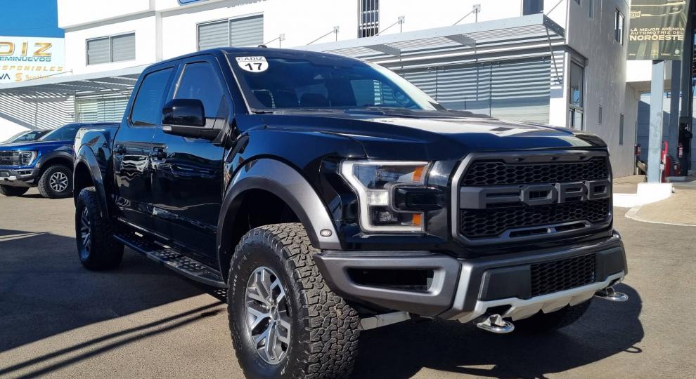Ford Lobo Raptor 2017 Hermosillo